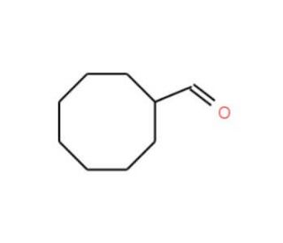 Cyclooctanecarbaldehyde (CAS 6688-11-5) - chemical structure image
