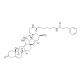Cyclopamine-KAAD (CAS 306387-90-6) - chemical structure image