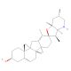 Cyclopamine Tartrate (CAS 1178510-81-0) - chemical structure image