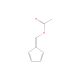Cyclopenta-2,4-dien-1-ylidenemethyl acetate (CAS 699-15-0) - chemical structure image