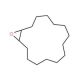 Cyclopentadecene oxide, cis + trans - chemical structure image