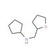 Cyclopentyl-(tetrahydro-furan-2-ylmethyl)-amine - chemical structure image
