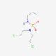 Cyclophosphamide (CAS 50-18-0) - chemical structure image