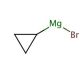 Cyclopropylmagnesium bromide solution (CAS 23719-80-4) - chemical structure image