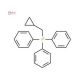 (Cyclopropylmethyl)triphenylphosphonium bromide (CAS 14799-82-7) - chemical structure image