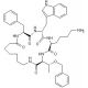 Cyclosomatostatin (CAS 84211-54-1) - chemical structure image