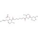 Cyclosporin A Acetate (CAS 83602-41-9) - chemical structure image