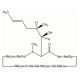 Cyclosporin B (CAS 63775-95-1) - chemical structure image