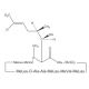 Cyclosporin D-d4 - chemical structure image