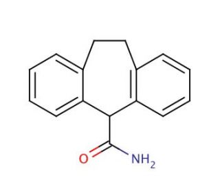 Cyheptamide (CAS 7199-29-3) - chemical structure image