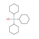 Cyhexatin (CAS 13121-70-5) - chemical structure image