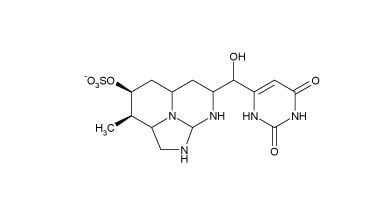 Cylindrospermopsin