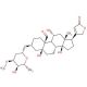 Cymarin (CAS 508-77-0) - chemical structure image