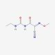 Cymoxanil (CAS 57966-95-7) - chemical structure image