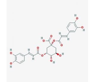 Cynarin (CAS 1182-34-9) - chemical structure image