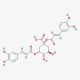 Cynarin (CAS 1182-34-9) - chemical structure image
