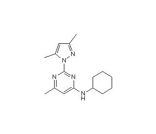 CyPPA (CAS 73029-73-9) - chemical structure image