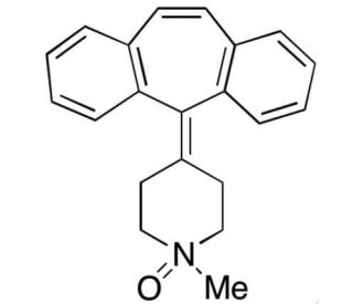 Cyproheptadine N-Oxide (CAS 100295-63-4) - chemical structure image