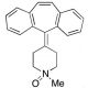 Cyproheptadine N-Oxide (CAS 100295-63-4) - chemical structure image