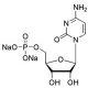 Cytidine-5′-monophosphate disodium salt (CAS 6757-06-8) - chemical structure image 
