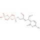 Cytidine 5′-triphosphate, periodate oxidized sodium salt (CAS 75567-73-6) - chemical structure image