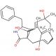 Cytochalasin J (CAS 53760-20-6) - chemical structure image