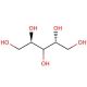 D-(+)-Arabitol (CAS 488-82-4) - chemical structure image