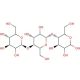 D-(+)-Cellotriose (CAS 33404-34-1) - chemical structure image