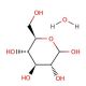 D-(+)-Glucose monohydrate (CAS 14431-43-7) - chemical structure image