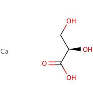 Glyceric acid store