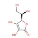 D-(−)-Isoascorbic acid (CAS 89-65-6) - chemical structure image