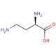 D-2,4-Diaminobutyric acid dihydrochloride - chemical structure image
