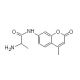 D-Ala-AMC (CAS 201847-52-1) - chemical structure image 