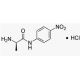 D-Alanine 4-nitroanilide hydrochloride (CAS 201731-77-3) - chemical structure image