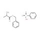 D-Alanine Benzyl Ester Benzenesulfonic Acid Salt (CAS 22839-12-9) - chemical structure image