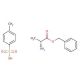D-Alanine Benzyl Ester p-Toluenesulfonate Salt (CAS 41036-32-2) - chemical structure image