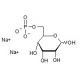 D-Allose-6-phosphate disodium salt (CAS 82259-50-5) - chemical structure image