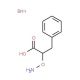 D-α-Aminoxy-β-phenylpropionic Acid Hydrobromide (CAS 73086-98-3) - chemical structure image