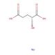 D-α-Hydroxyglutaric acid disodium salt (CAS 103404-90-6) - chemical structure image