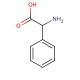 D-(−)-α-Phenylglycine (CAS 875-74-1) - chemical structure image