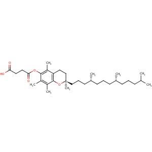 Vitamin d alpha tocopheryl acetate