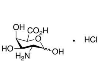 D-Aminogalacturonic Acid Hydrochloride - chemical structure image