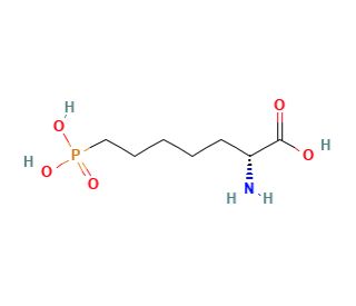 D-AP7 (CAS 81338-23-0) - chemical structure image