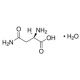 D-Asparagine monohydrate (CAS 5794-24-1) - chemical structure image