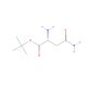 D-Asparagine tert-Butyl Ester (CAS 72287-71-9) - chemical structure image