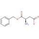 D-Aspartic acid alpha-benzyl ester (CAS 6367-42-6) - chemical structure image