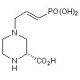 D-CPP-ene (CAS 117414-74-1) - chemical structure image