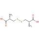 D-Cystine (CAS 349-46-2) - chemical structure image