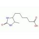 D-Desthiobiotin (CAS 533-48-2) - chemical structure image