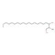 D-erythro-C20-Dihydrosphingosine (CAS 24006-62-0) - chemical structure image